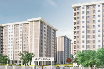 Project Ruiru-Kings Boma Estate Nairobi