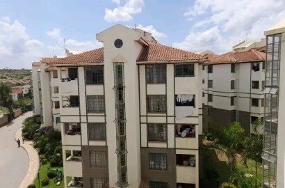 Spacious 2-Bedroom Master En-suite For Rent In Athi-River off Mombasa Road.