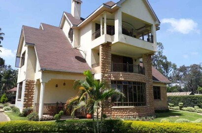 6 Bedroom for Sale For Sale, Kiambu Road