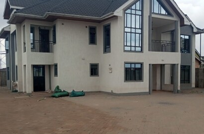 Modern 6 Bedroom House For Sale, Kahawa Sukari