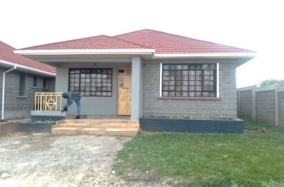 Spacious 3 bedroom house for sale, Kitengela