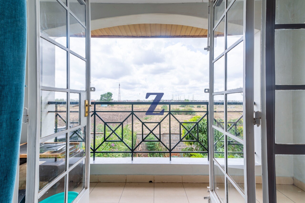 Luxurious four-bedroom marionette for sale at Phenom estate – Langata