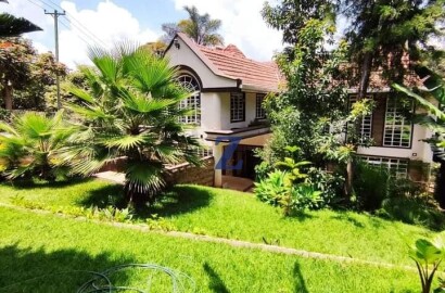 Spacious 5 bedroom for Rent, Lavington