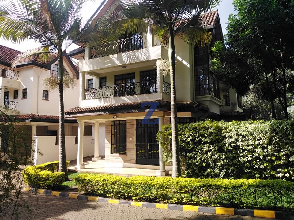 This Spacious and Magnificent 5 bedroom for Rent, Lavington