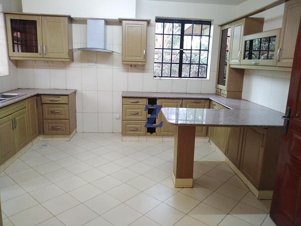 This Spacious and Magnificent 5 bedroom for Rent, Lavington