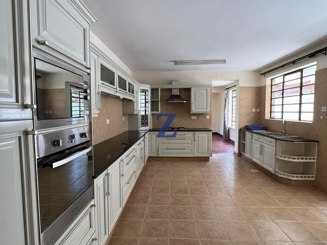 Spacious 5 bedroom house for Rent, Lavington