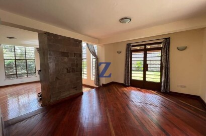 Spacious 5 bedroom house for Rent, Lavington