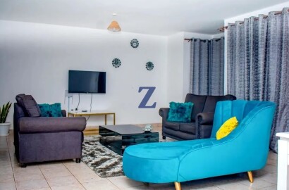 AirBnb Kisumu -Spacious 2-bedroom apartment,Kisumu