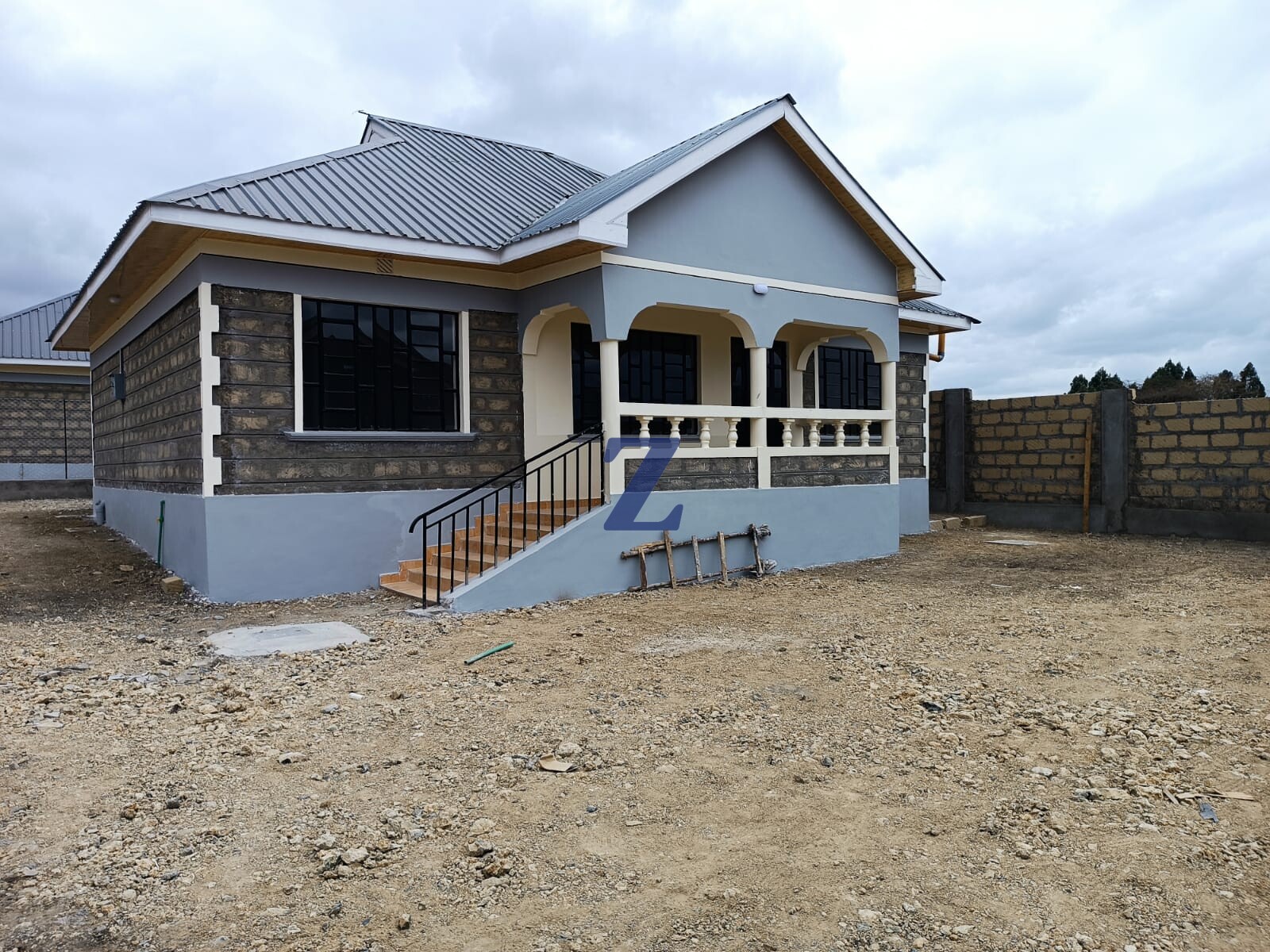 Affordable 4-Bedroom Bungalow for sale in Milimani,Kitengela