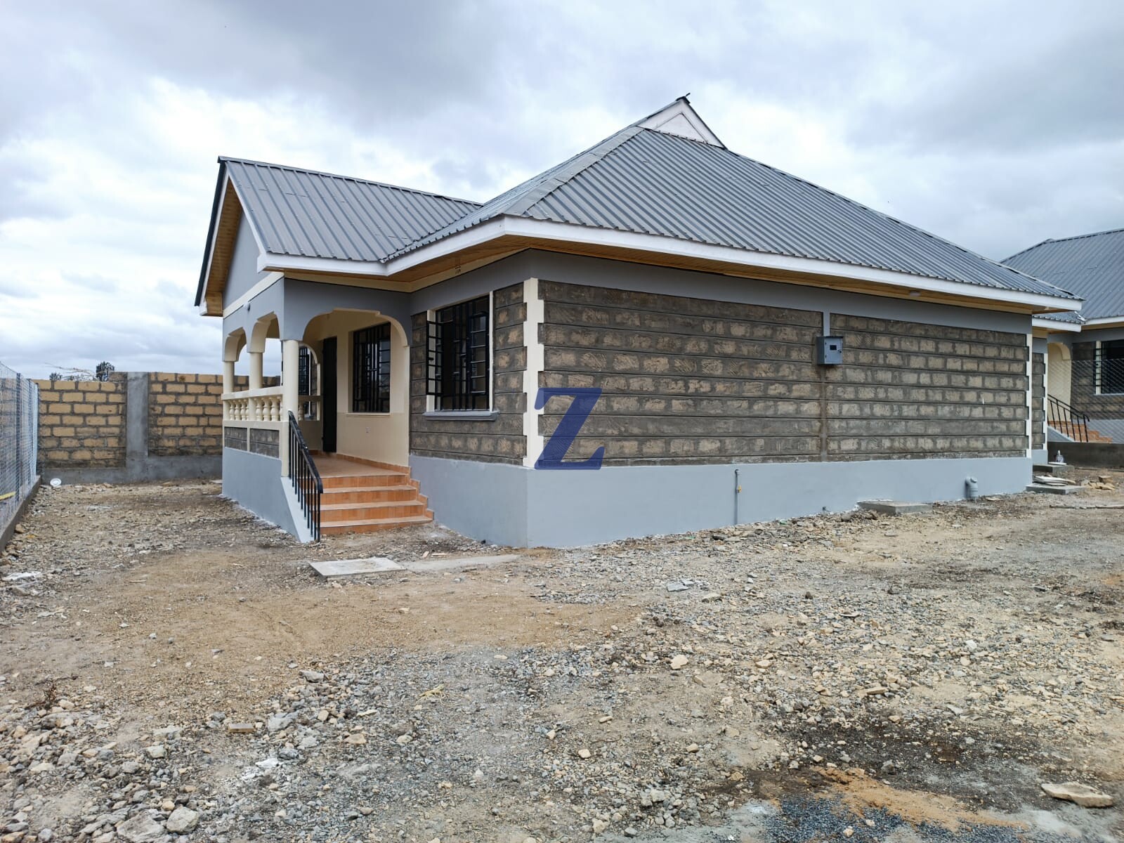 Affordable 4-Bedroom Bungalow for sale in Milimani,Kitengela