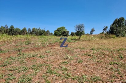 Prime Land for Sale Kikuyu Kamangu