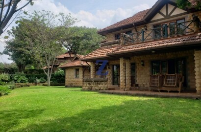 Spacious 4 bedroom Town house for Rent, In Runda