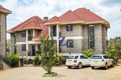 Spacious 4-Beds Villas for sale, Ongata Rongai