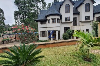 Amazing 5-beds house for sale  lower Kabete, Nairobi