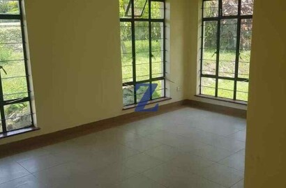 Modern 3 bedroom house forsale in Kisumu Riat Hills