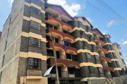 New two bedrooms apartment for rent in Ngong