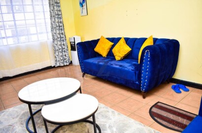 AIRBnB in KISUMU- Cool, clean, secured and  affordable house for your vacation