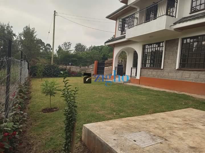 The 3-bedroom mansionettes with DSQ in Ongata Rongai