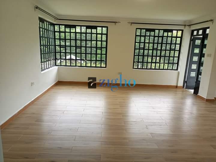 The 3-bedroom mansionettes with DSQ in Ongata Rongai