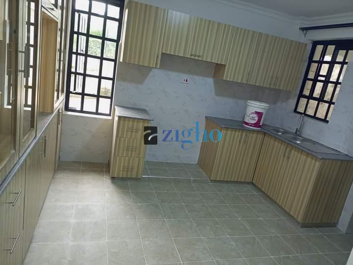 The 3-bedroom mansionettes with DSQ in Ongata Rongai