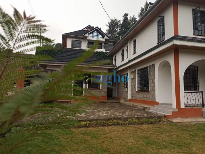 The 3-bedroom mansionettes with DSQ in Ongata Rongai