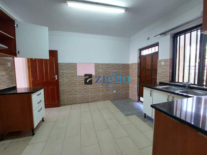 Spacious 3-Bedroom Apartment in Karen