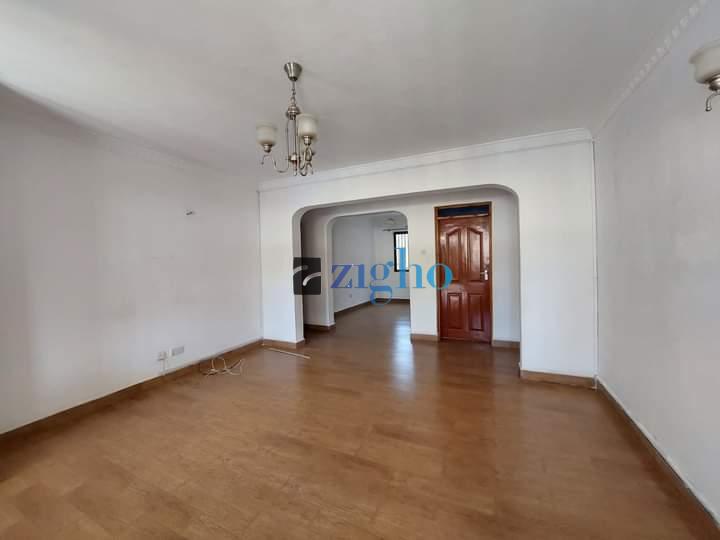 Spacious 3-Bedroom Apartment in Karen