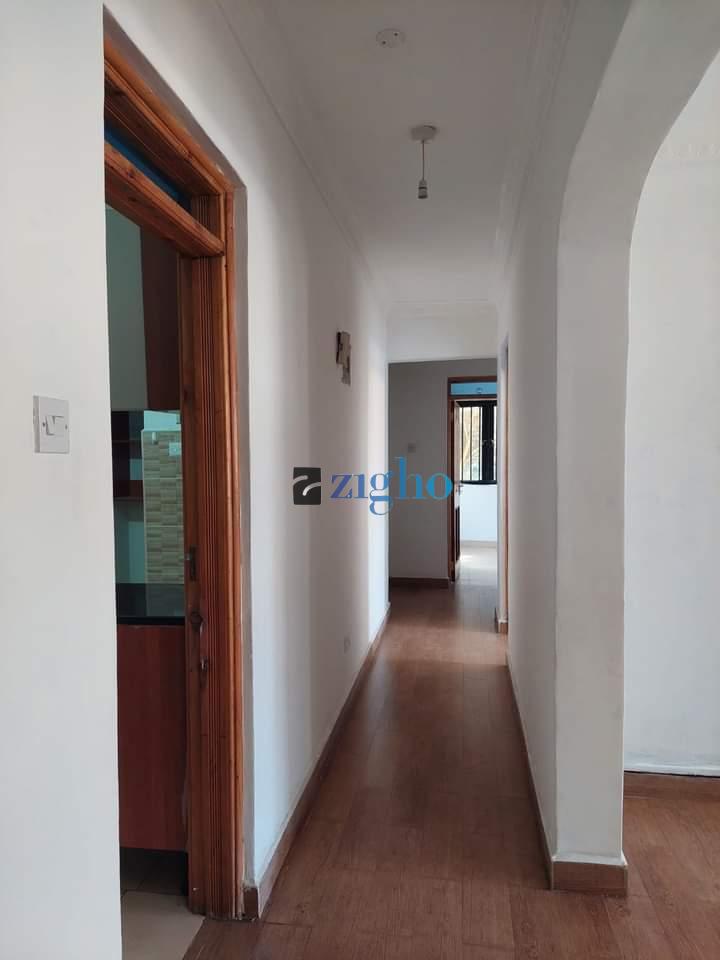 Spacious 3-Bedroom Apartment in Karen