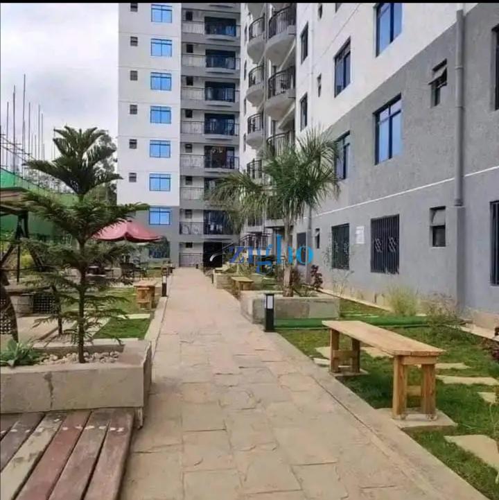 2 bedroom apartment to let in kileleshwa