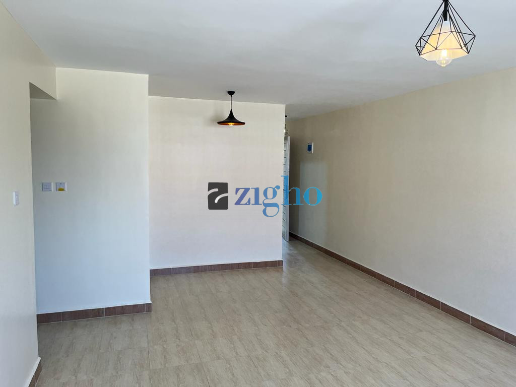 RENTING -2 BEDROOM APARTMENT