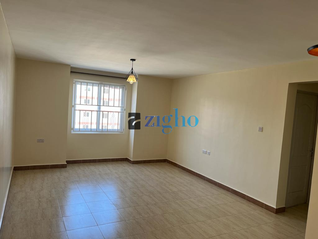 RENTING -2 BEDROOM APARTMENT