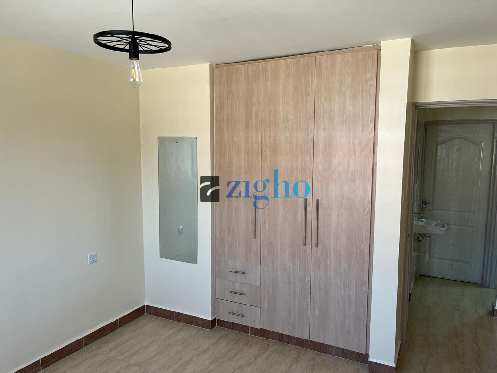 RENTING -2 BEDROOM APARTMENT