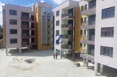 An outstanding 1 & 2 bedroom apartment to let in Ngong