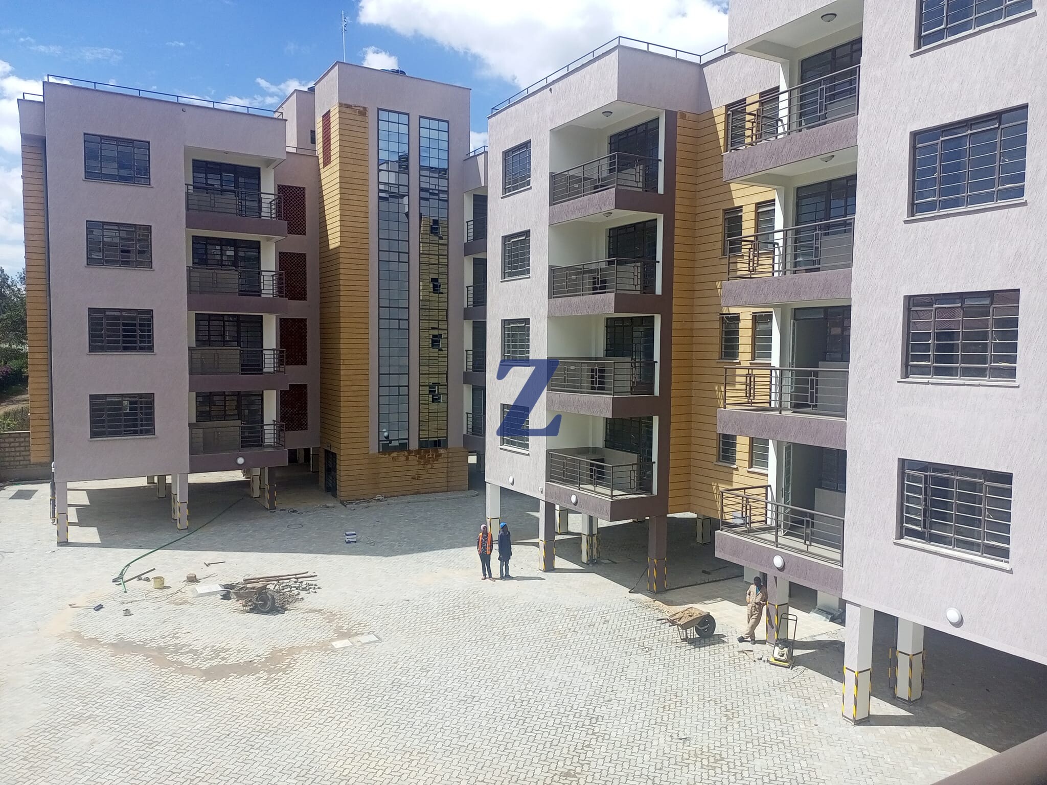 An outstanding 1 & 2 bedroom apartment to let in Ngong