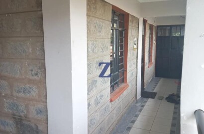 Spacious 2 bedroom apartment for rent in Ngong, Kajiado