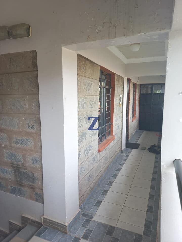 Spacious 2 bedroom apartment for rent in Ngong, Kajiado