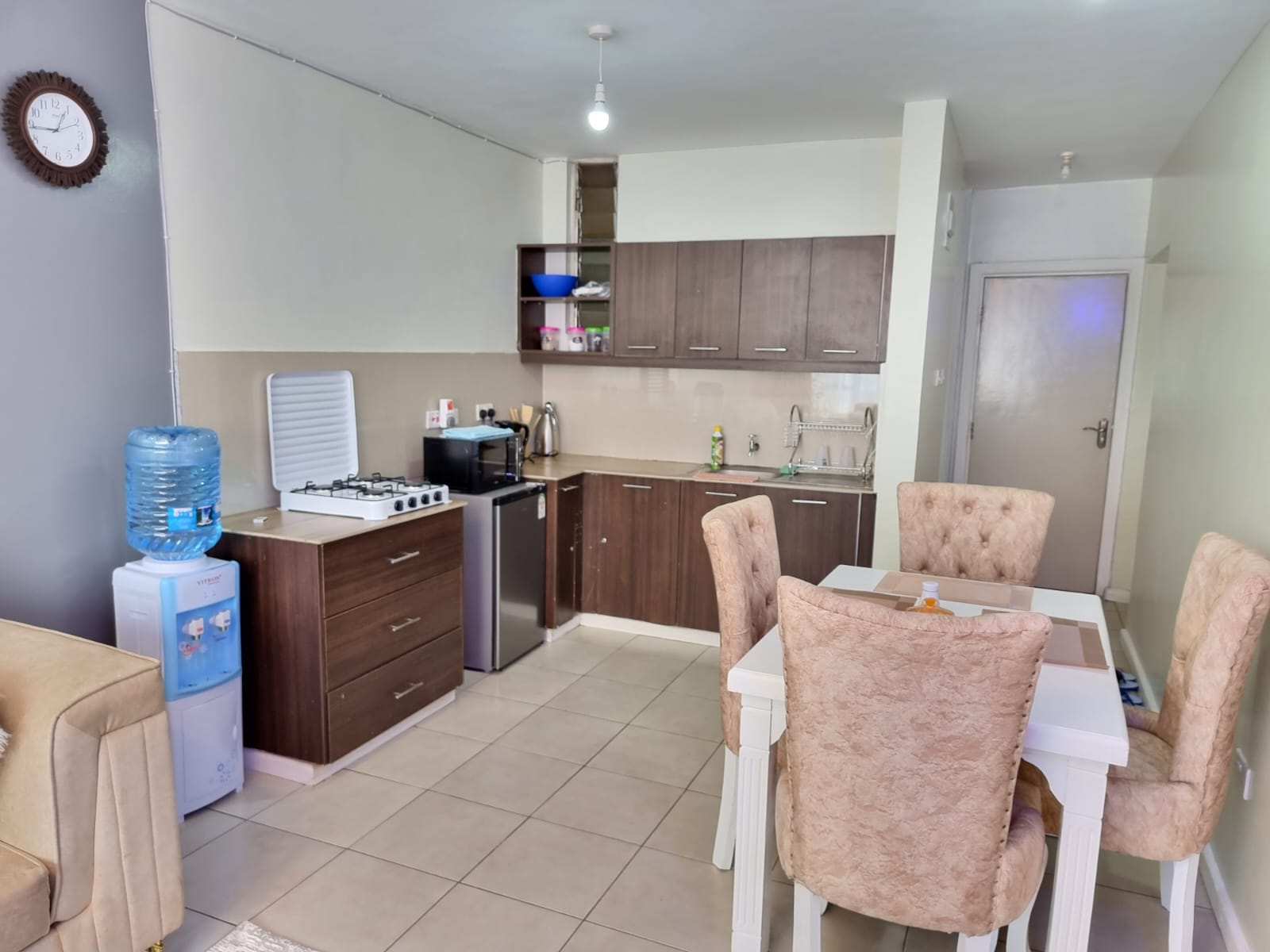 Airbnb Rongai- Comfortable 2 bedroom apartment TSAVO Rongai