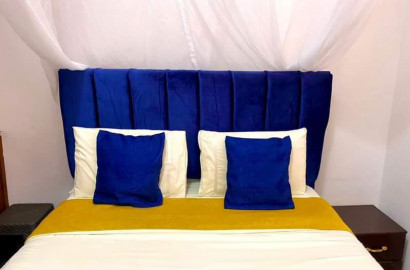 Airbnb kisumu-Comfortable 1-bedroom Airbnb in Kisumu