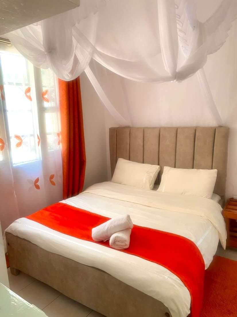 Airbnb Kisumu- Amazing 2 bedroom apartment Milimani, Kisumu