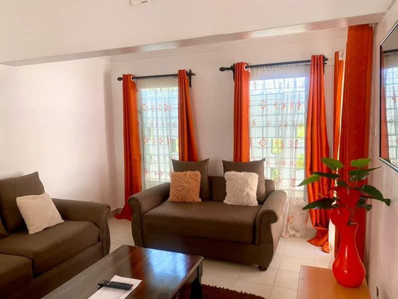 Airbnb Kisumu- Amazing 2 bedroom apartment Milimani, Kisumu