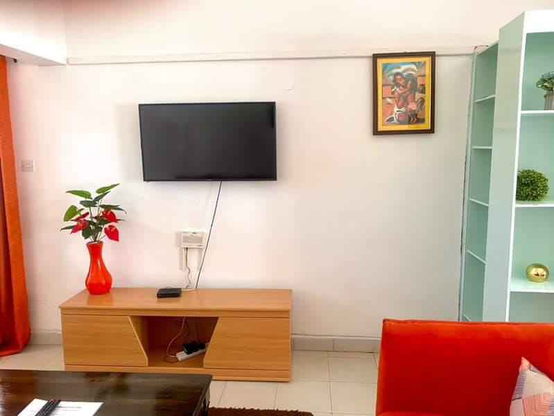 Airbnb Kisumu- Amazing 2 bedroom apartment Milimani, Kisumu