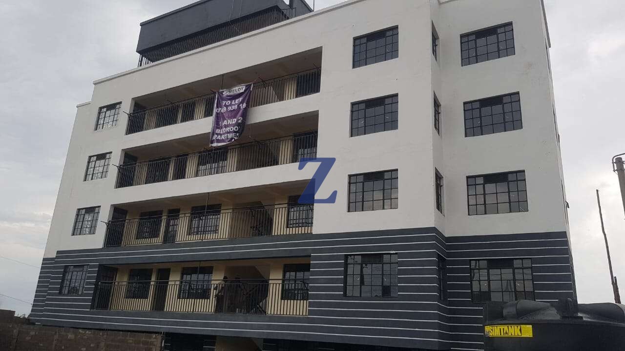 2 bedroom apartment for rent in Kisumu Mamboleo