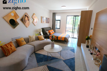 Studio apartment RUAKA- Spacious Studio apartment for sale Ruaka