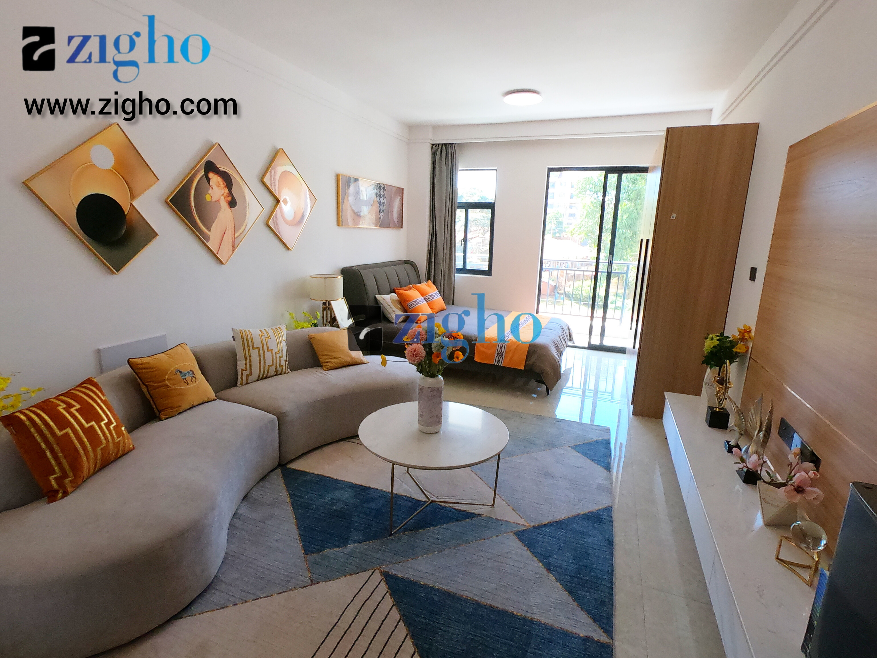 Studio apartment RUAKA- Spacious Studio apartment for sale Ruaka