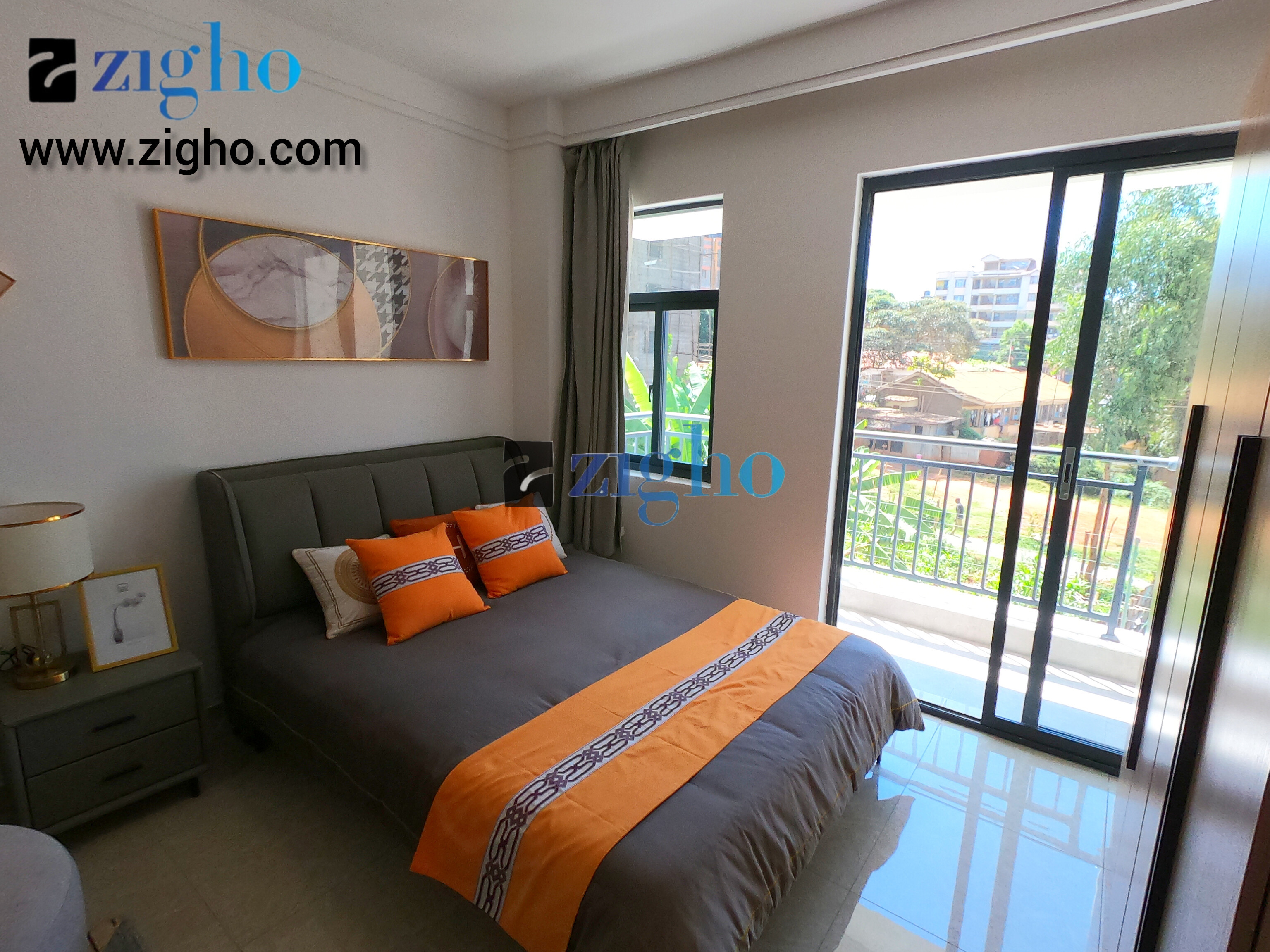 Studio apartment RUAKA- Spacious Studio apartment for sale Ruaka