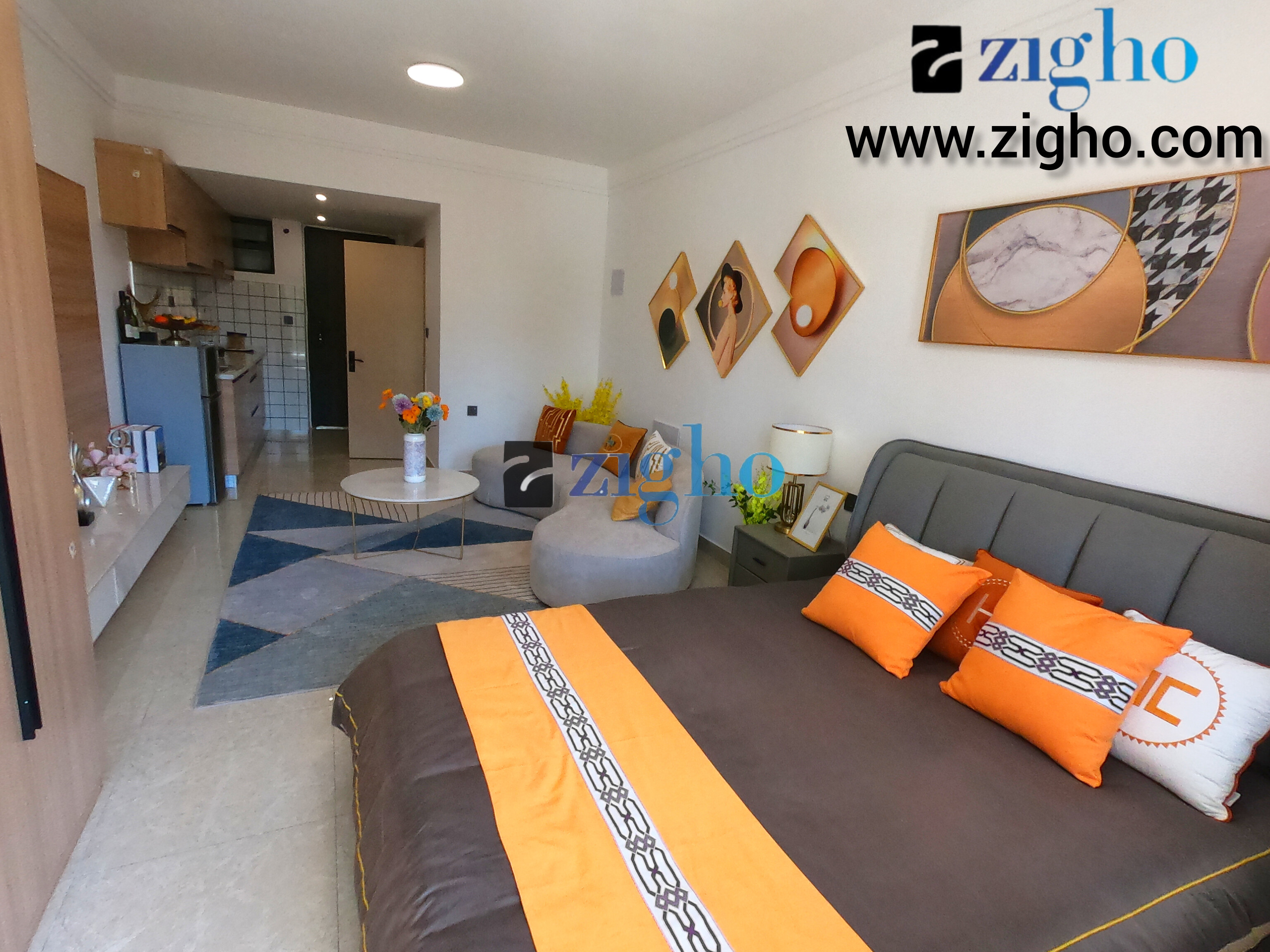 Studio apartment RUAKA- Spacious Studio apartment for sale Ruaka