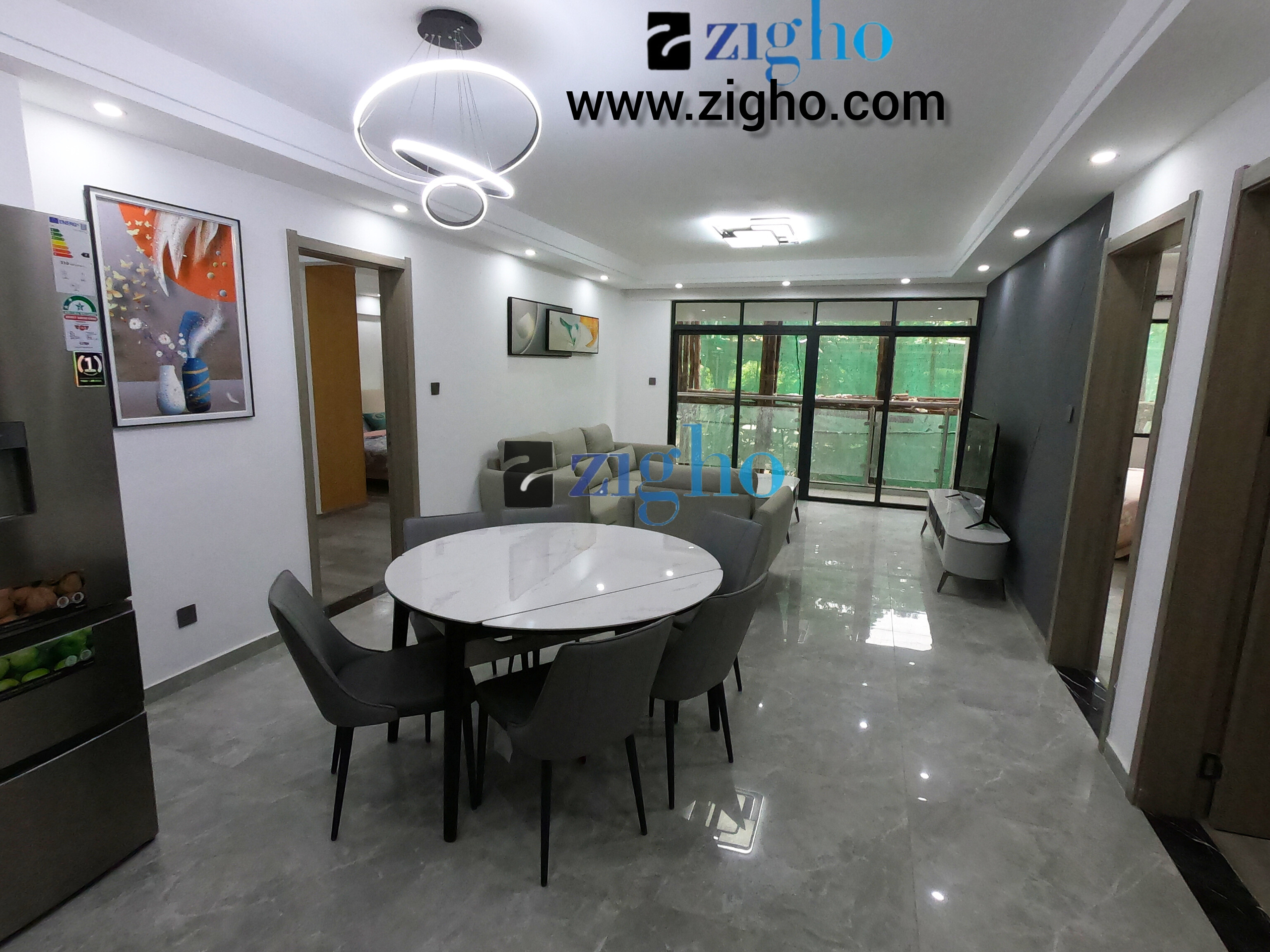 Apartment for sale in Kilimani-  Beautiful Three-bedroom apartment for sale Kilimani