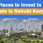 Best areas for real estate investment Nairobi