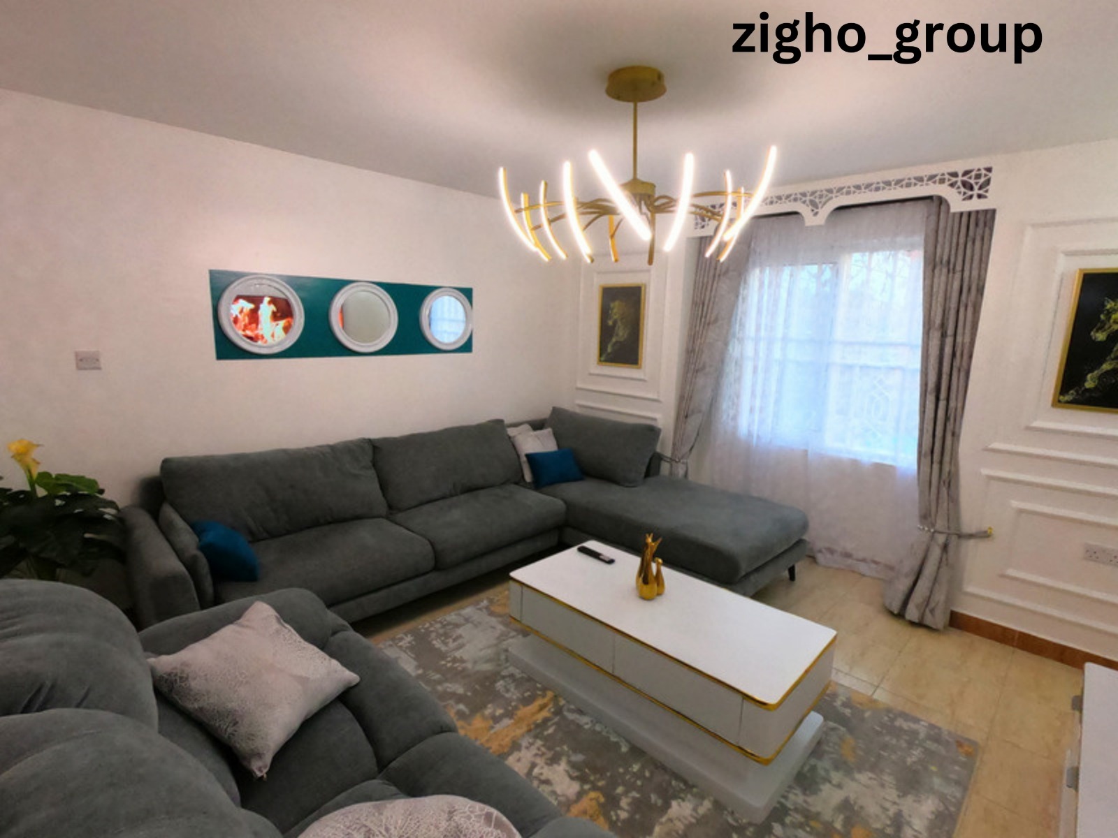 AIRBNB ONGATA-RONGAI- BEAUTIFUL ONE BEDROOM AIRBNB IN RONGAI